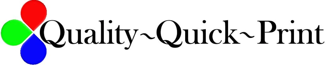 Quality Quick Print logo
